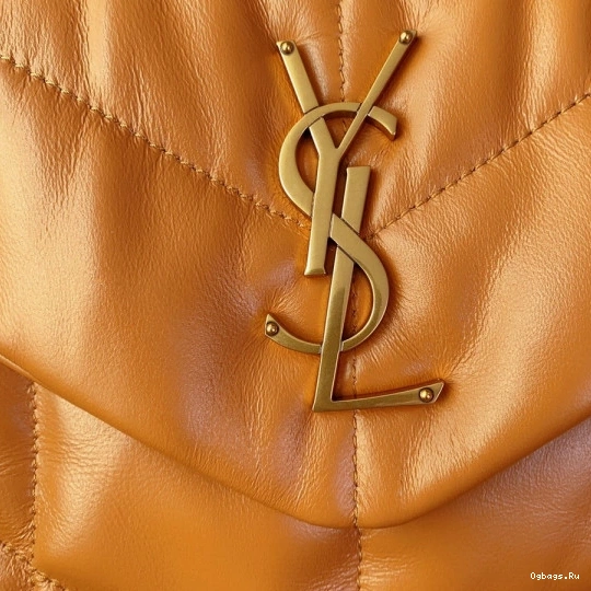 PUFFER YSL BAG CHAIN SMALL 0818